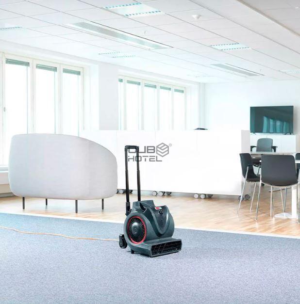 Viper BV3 Carpet and Rug Dryer with 3 Speeds